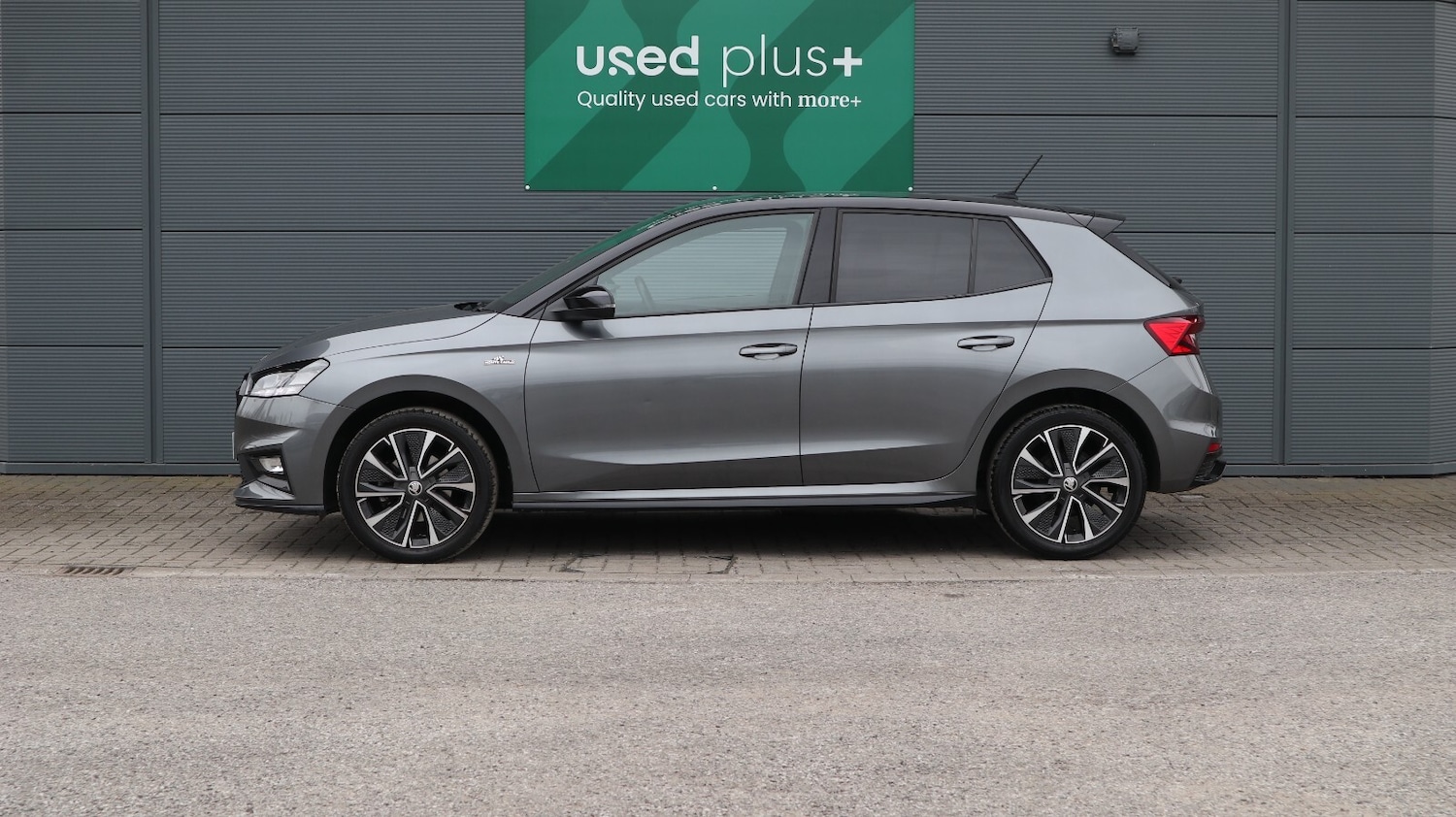 Used Skoda Fabia 2022 for sale - 78000199: Photo 4