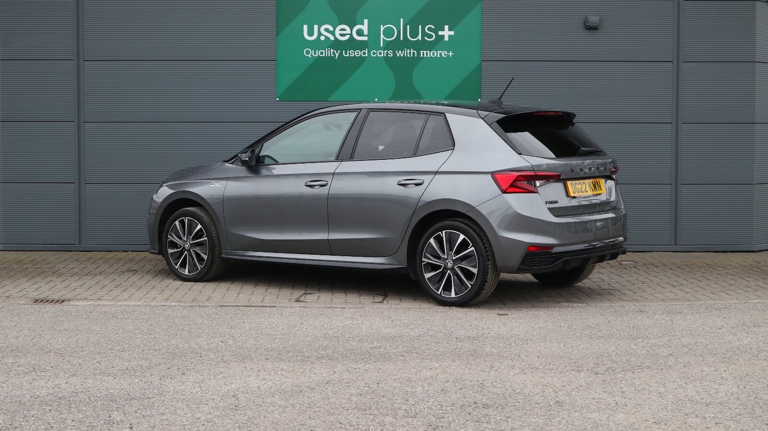 Used Skoda Fabia 2022 for sale - 78000199: Photo 5