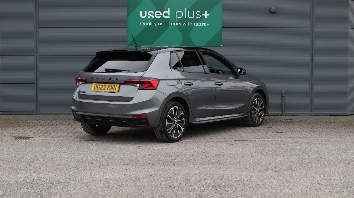 Used Skoda Fabia 2022 for sale - 78000199: Photo 7