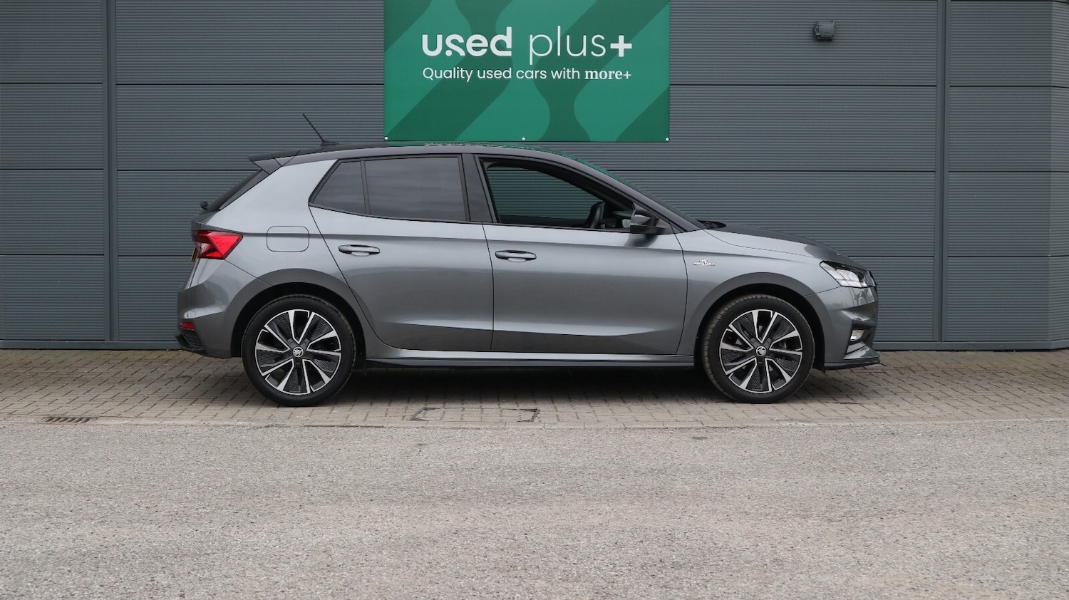 Used Skoda Fabia 2022 for sale - 78000199: Photo 8