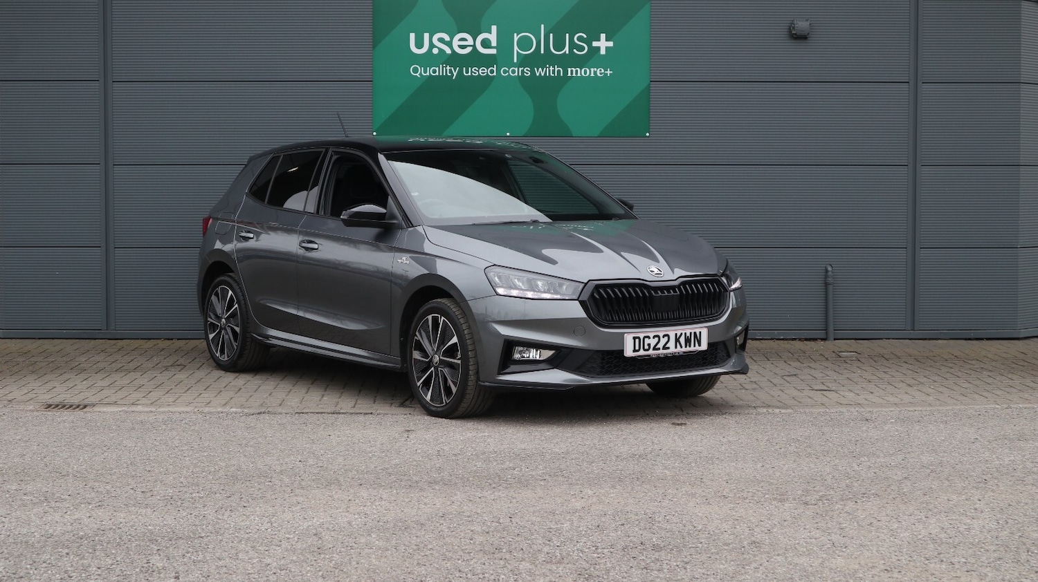 Used Skoda Fabia 2022 for sale - 78000199: Photo 9