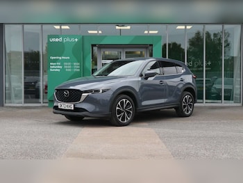 Used Mazda CX-5 2023 for sale - 78813551: Photo