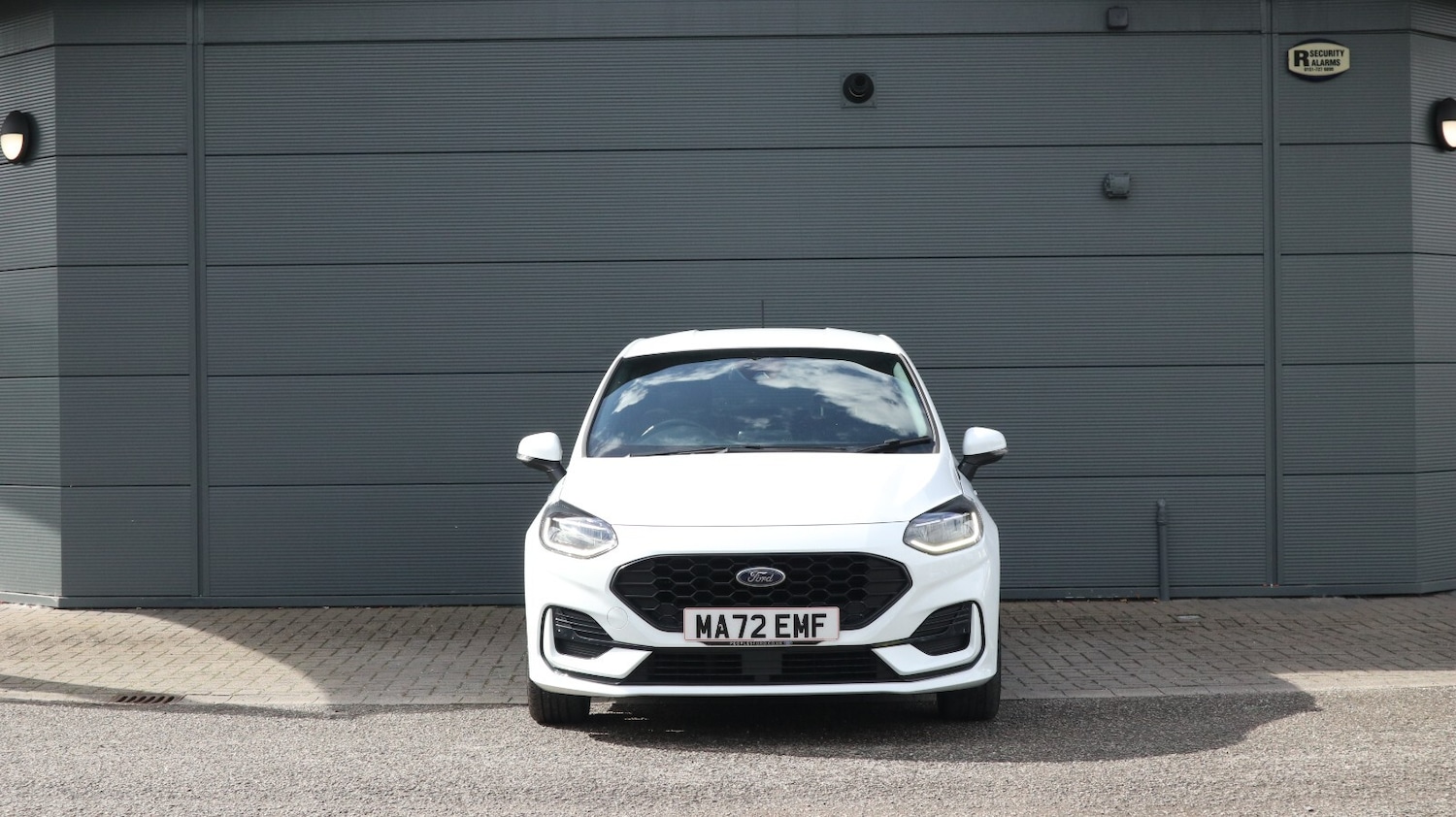 Used Ford Fiesta 2022 for sale - 76818185: Photo 10