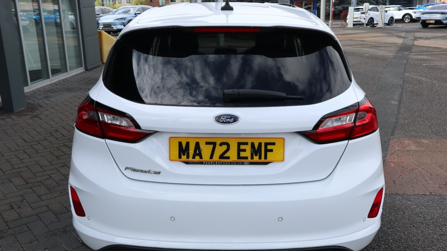 Used Ford Fiesta 2022 for sale - 76818185: Photo 11