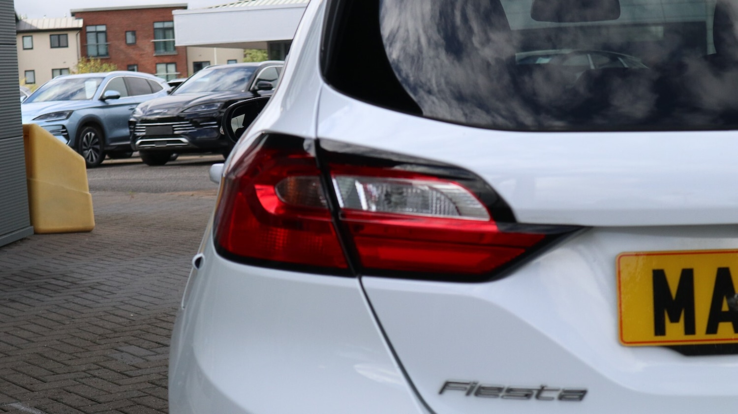 Used Ford Fiesta 2022 for sale - 76818185: Photo 12