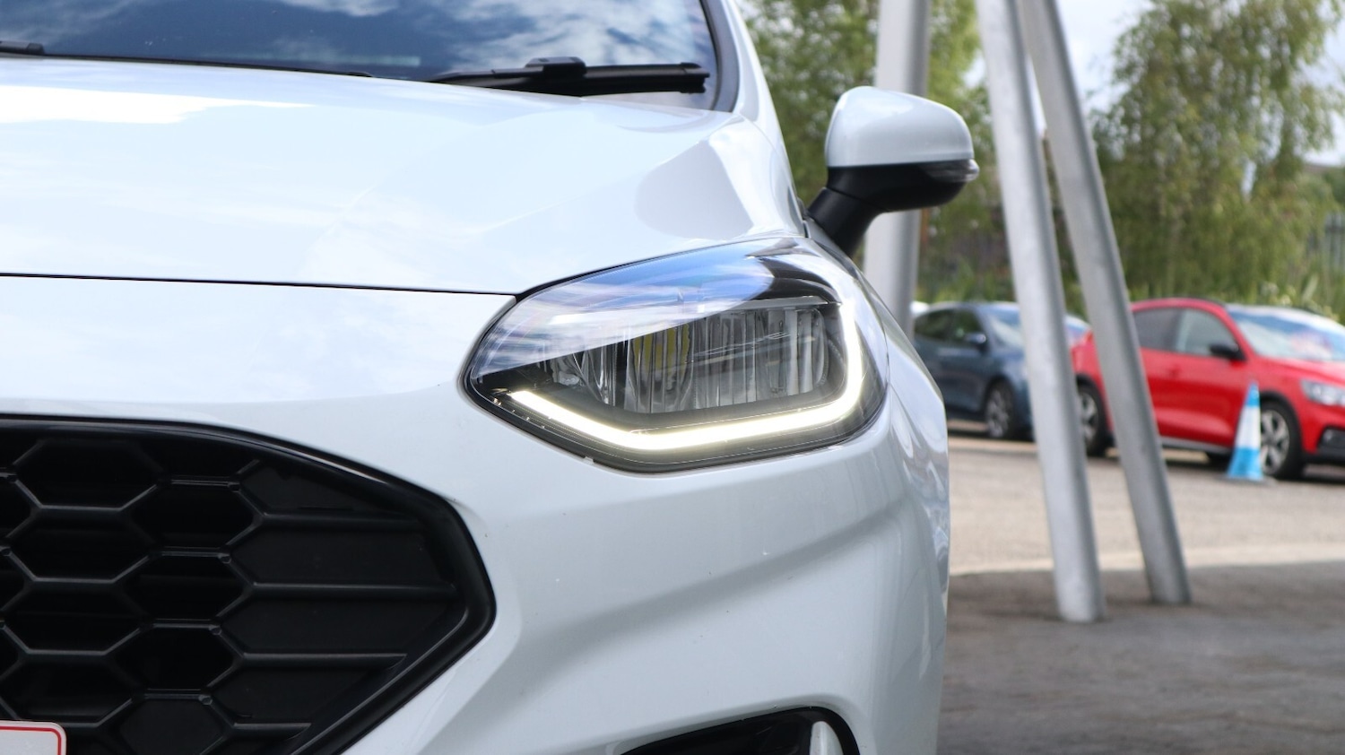 Used Ford Fiesta 2022 for sale - 76818185: Photo 17