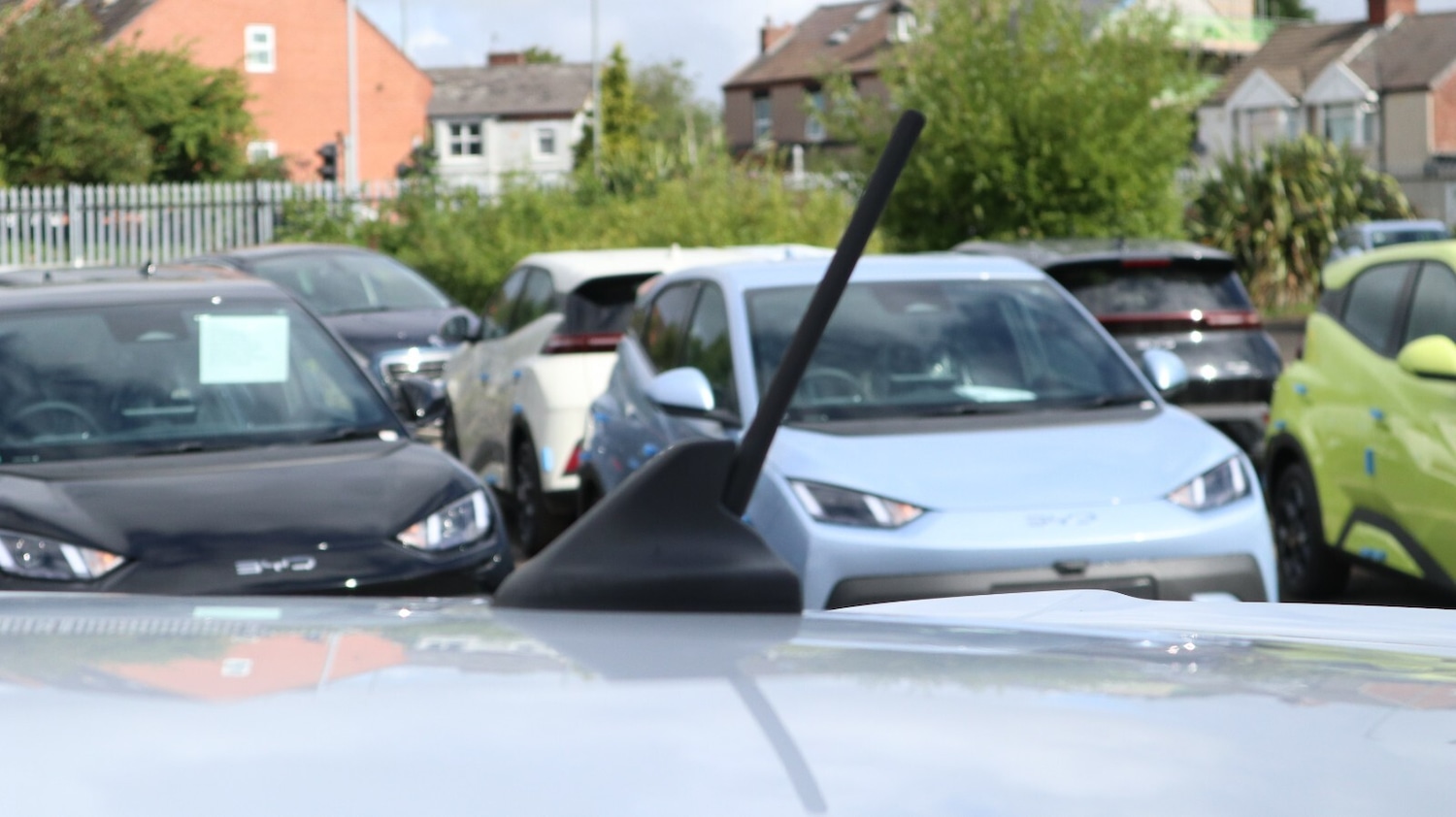 Used Ford Fiesta 2022 for sale - 76818185: Photo 19