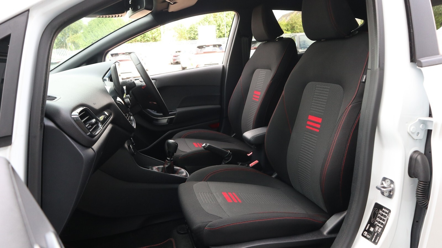 Used Ford Fiesta 2022 for sale - 76818185: Photo 23