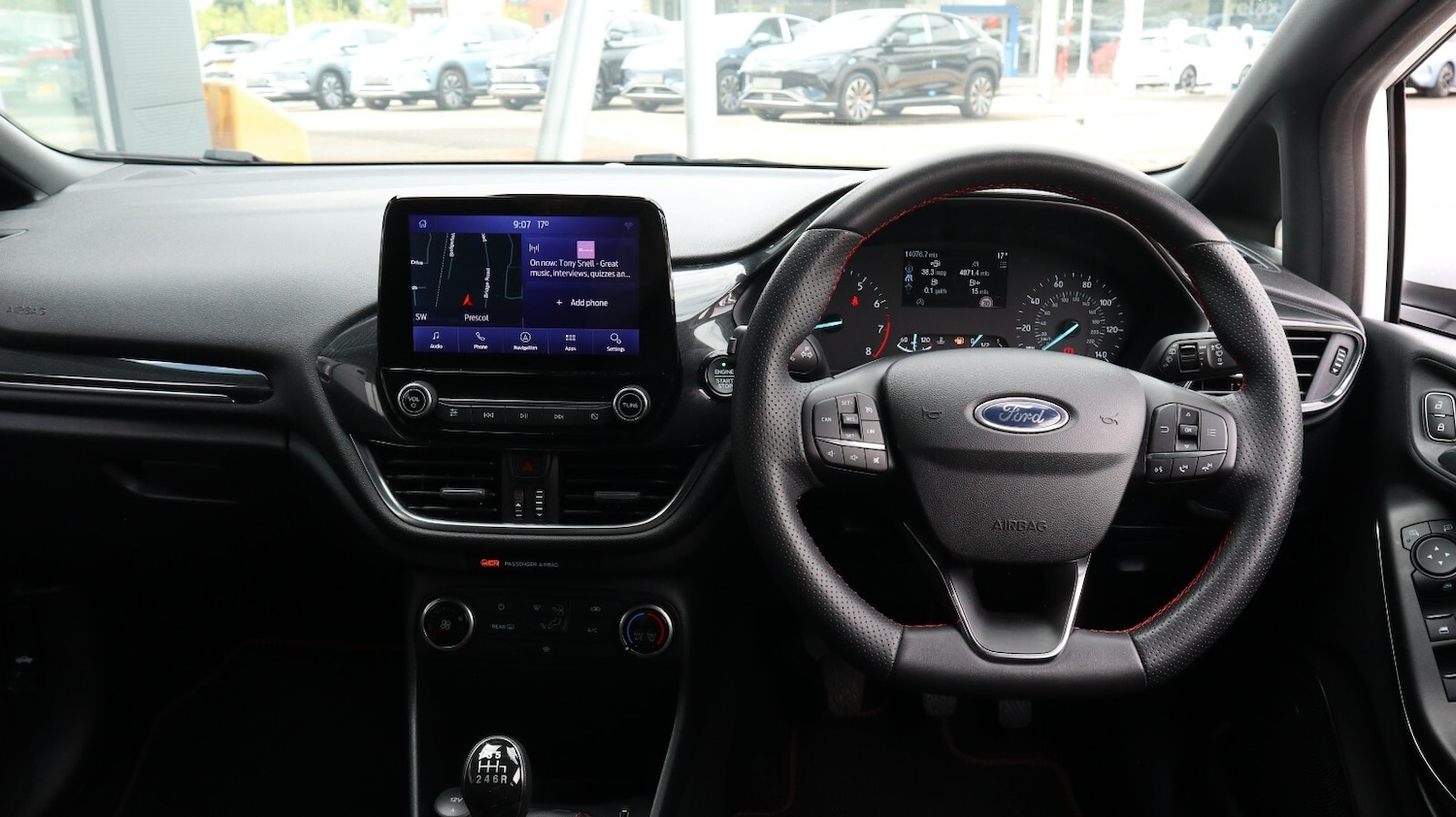 Used Ford Fiesta 2022 for sale - 76818185: Photo 27