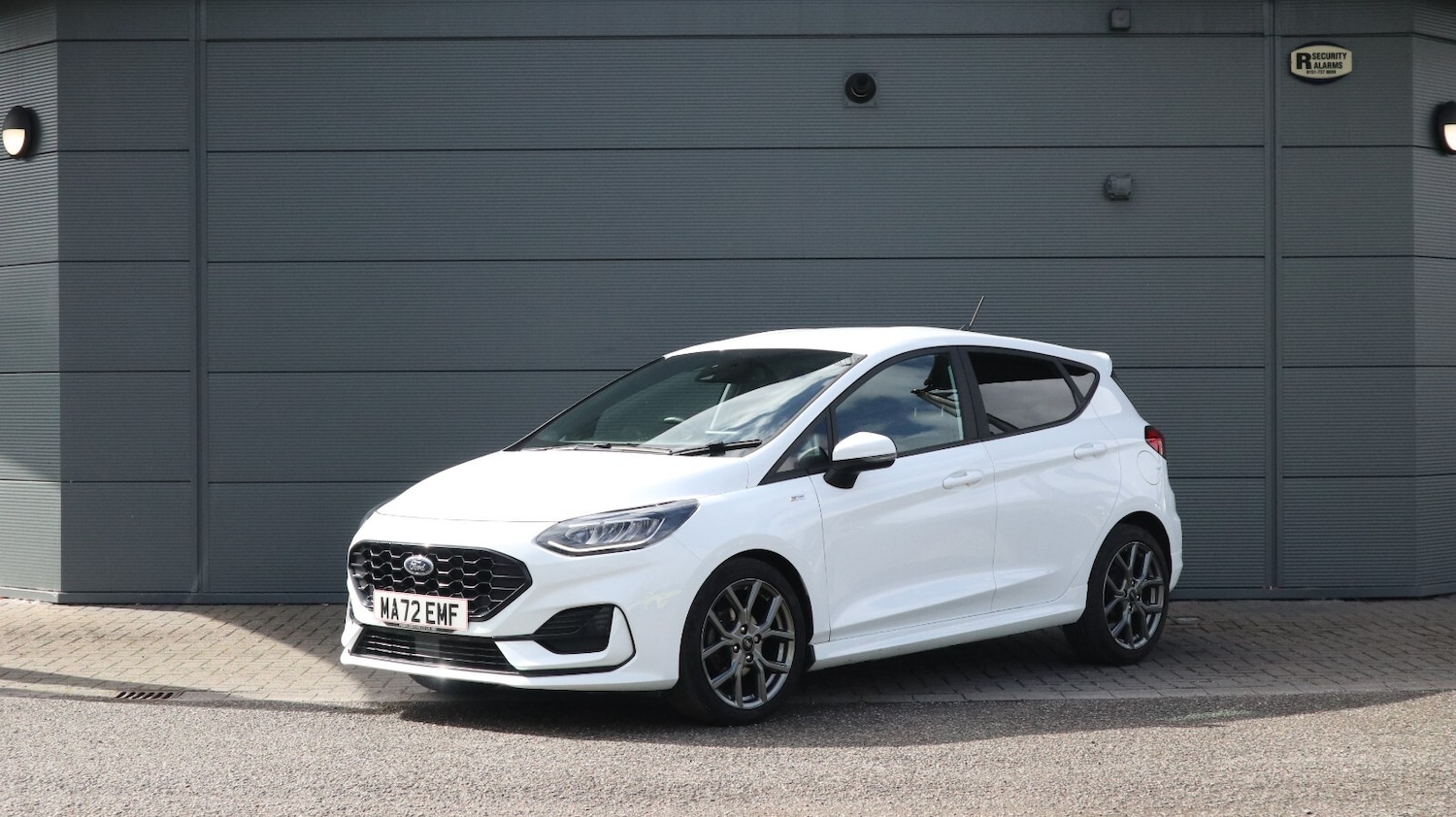 Used Ford Fiesta 2022 for sale - 76818185: Photo 3