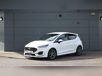 Used Ford Fiesta 2022 for sale - 76818185: Photo