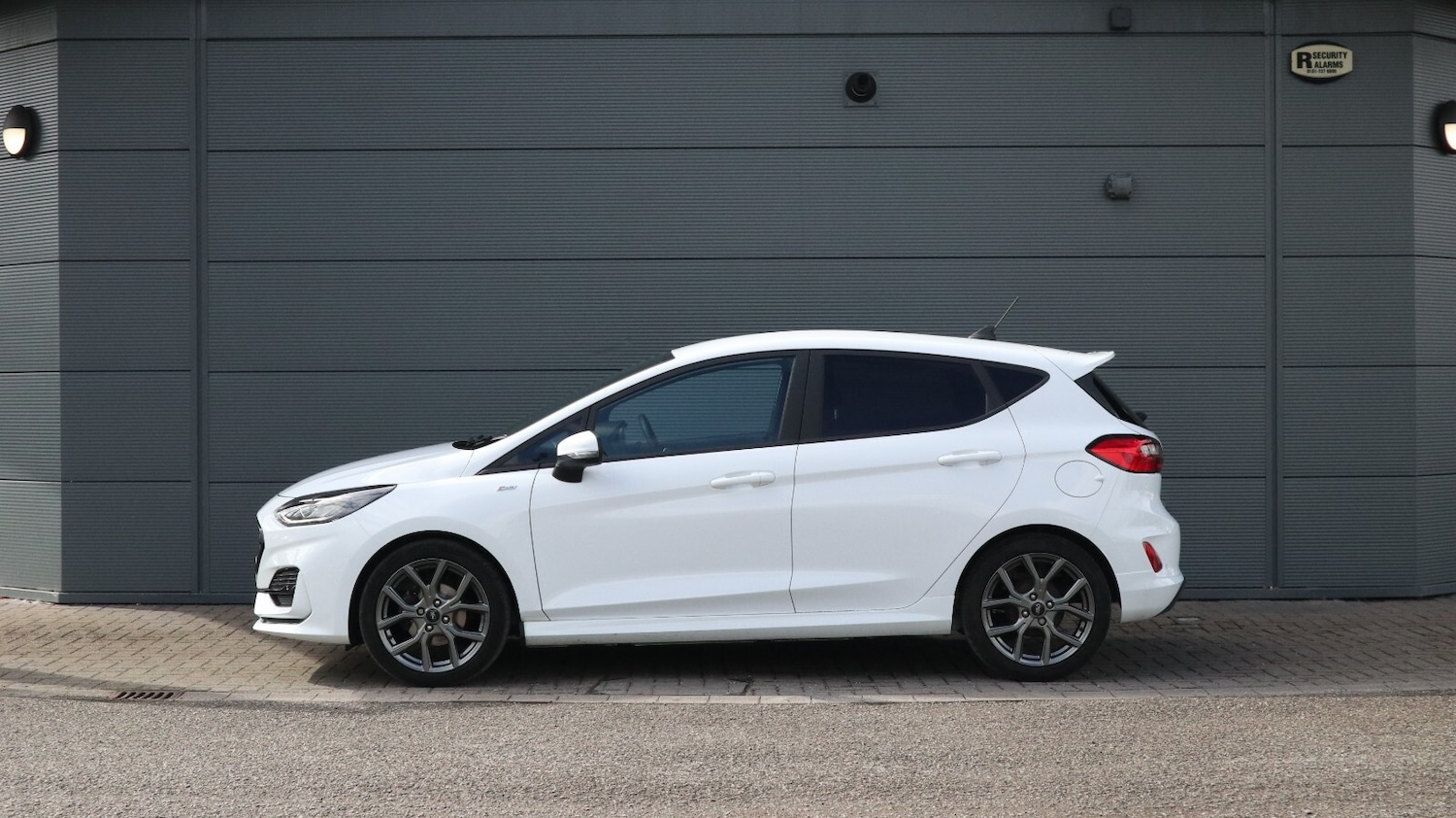 Used Ford Fiesta 2022 for sale - 76818185: Photo 4