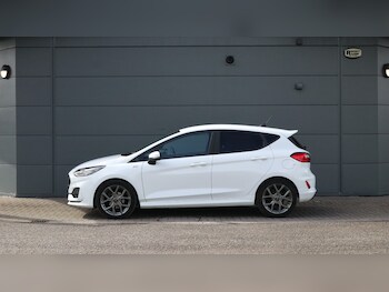 Used Ford Fiesta 2022 for sale - 76818185: Photo