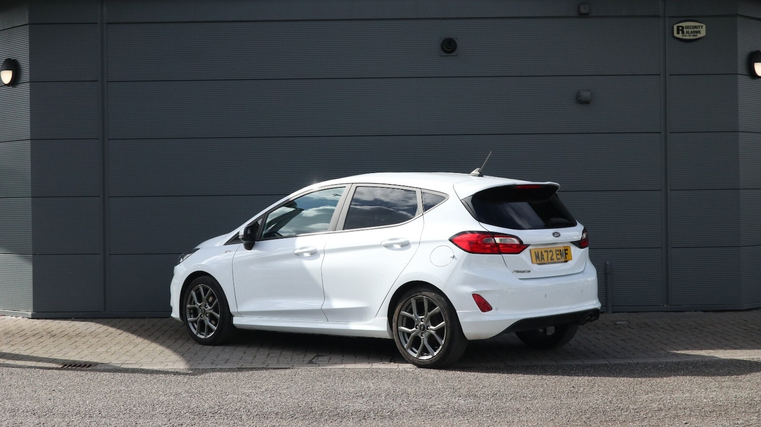 Used Ford Fiesta 2022 for sale - 76818185: Photo 5