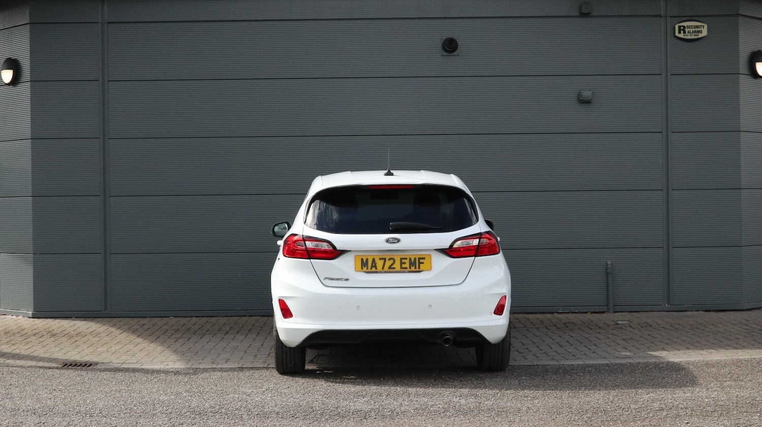 Used Ford Fiesta 2022 for sale - 76818185: Photo 6