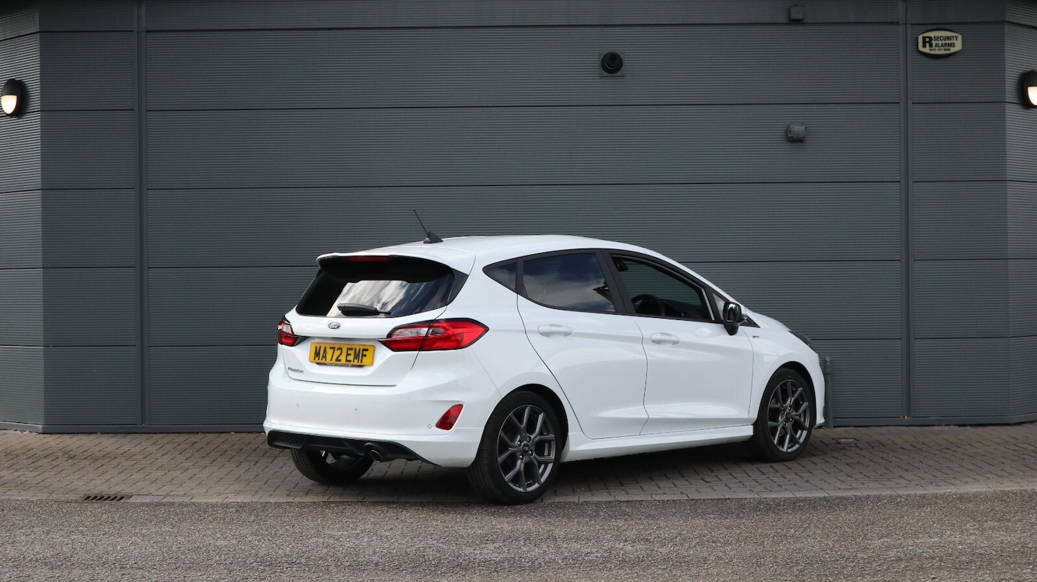 Used Ford Fiesta 2022 for sale - 76818185: Photo 7