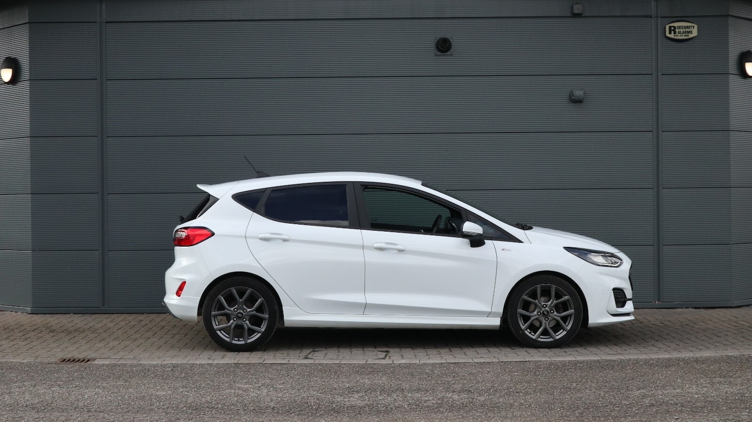 Used Ford Fiesta 2022 for sale - 76818185: Photo 8