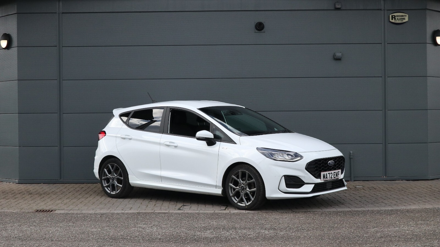 Used Ford Fiesta 2022 for sale - 76818185: Photo 9