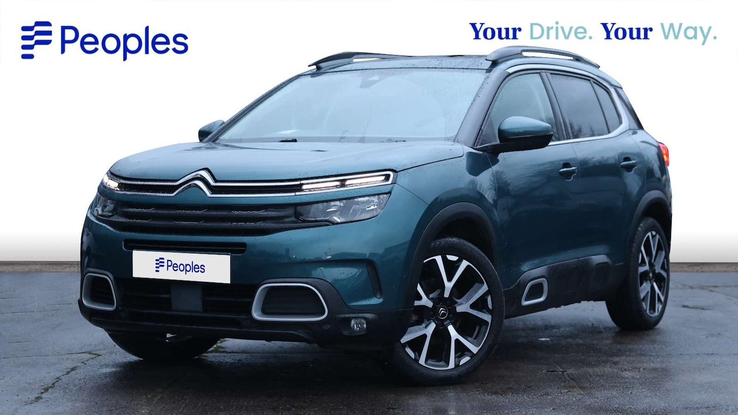 Used Citroen C5 Aircross 2019 for sale - 78198998: Photo 1
