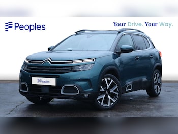 Used Citroen C5 Aircross 2019 for sale - 78198998: Photo
