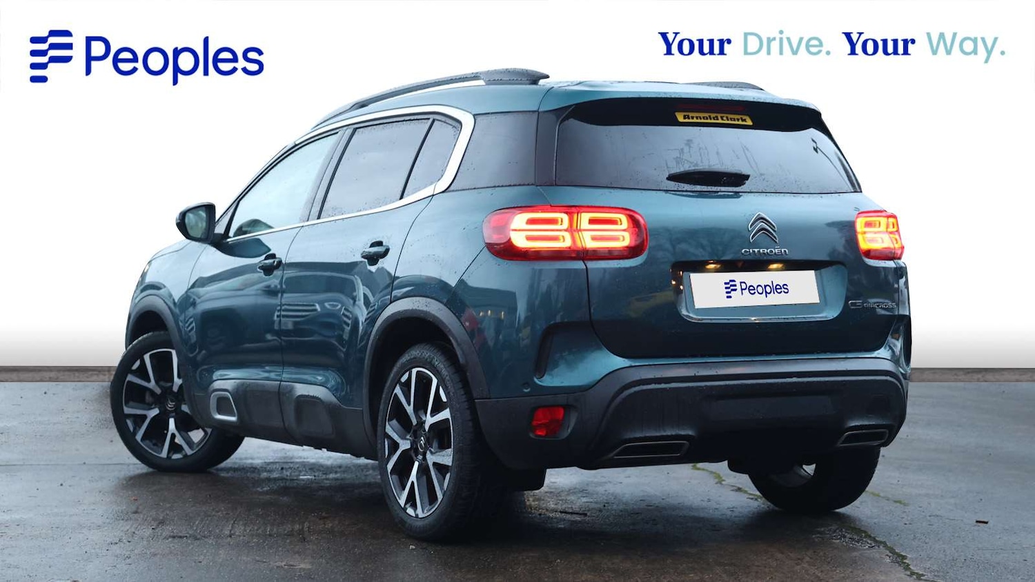 Used Citroen C5 Aircross 2019 for sale - 78198998: Photo 2