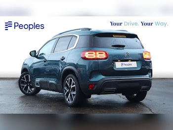Used Citroen C5 Aircross 2019 for sale - 78198998: Photo