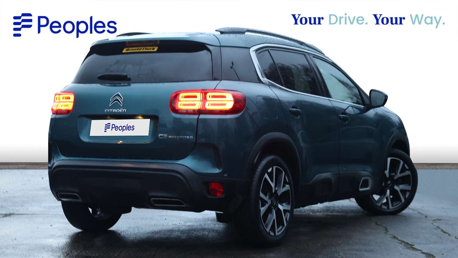 Used Citroen C5 Aircross 2019 for sale - 78198998: Photo 3