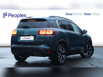 Used Citroen C5 Aircross 2019 for sale - 78198998: Photo