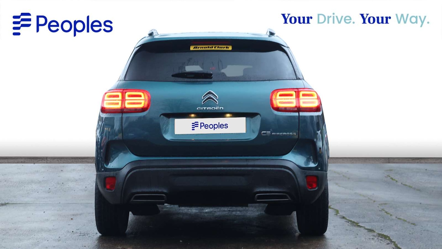 Used Citroen C5 Aircross 2019 for sale - 78198998: Photo 5