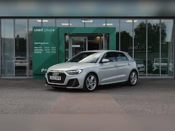Used Audi A1 2023 for sale - 79651860: Photo