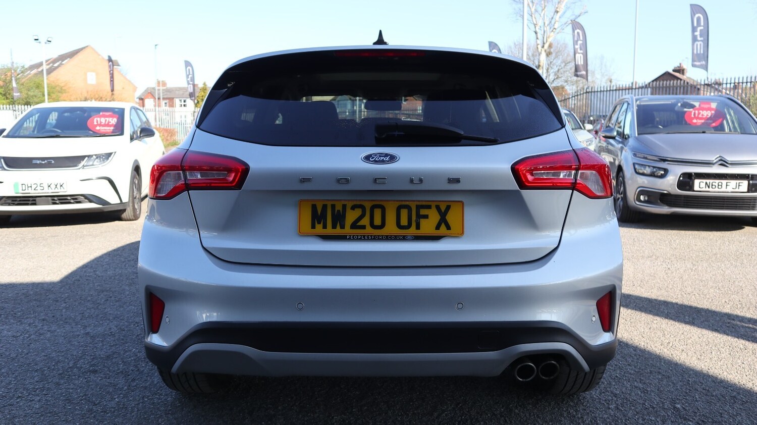 Used Ford Focus 2020 for sale - 77959938: Photo 11