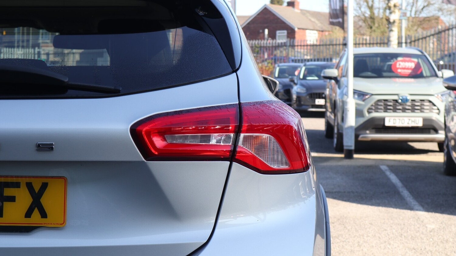 Used Ford Focus 2020 for sale - 77959938: Photo 12