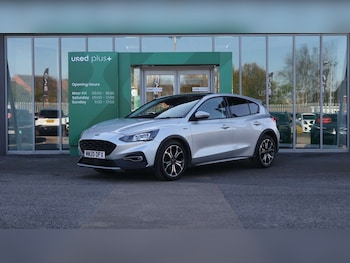 Ford Focus feature image