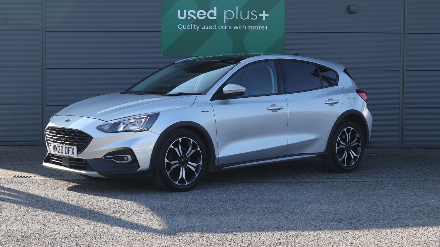 Used Ford Focus 2020 for sale - 77959938: Photo 3