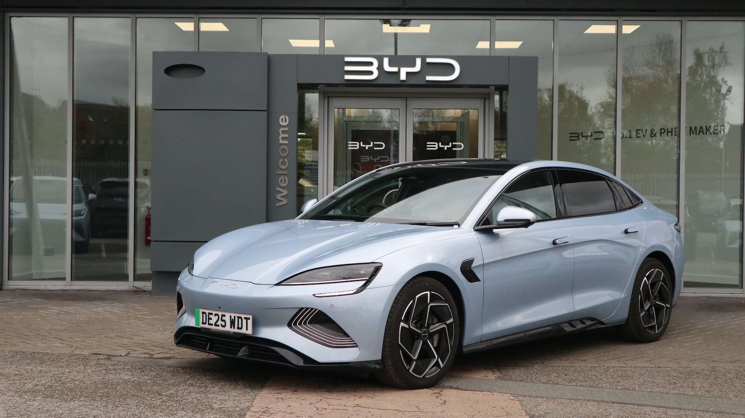 Used BYD Seal 2025 for sale - 76818210: Photo 1