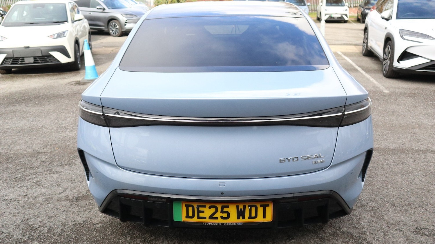 Used BYD Seal 2025 for sale - 76818210: Photo 10