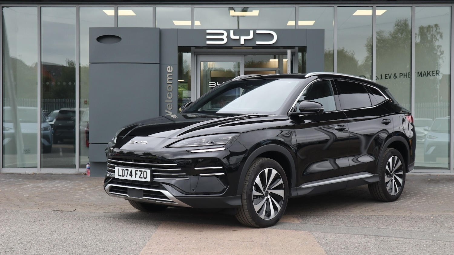 Used BYD Seal U 2024 for sale - 76954449: Photo 1