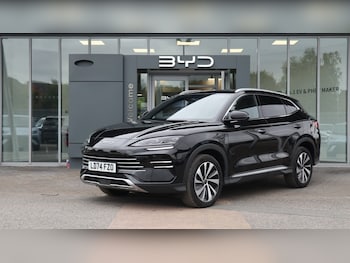 BYD Seal U feature image