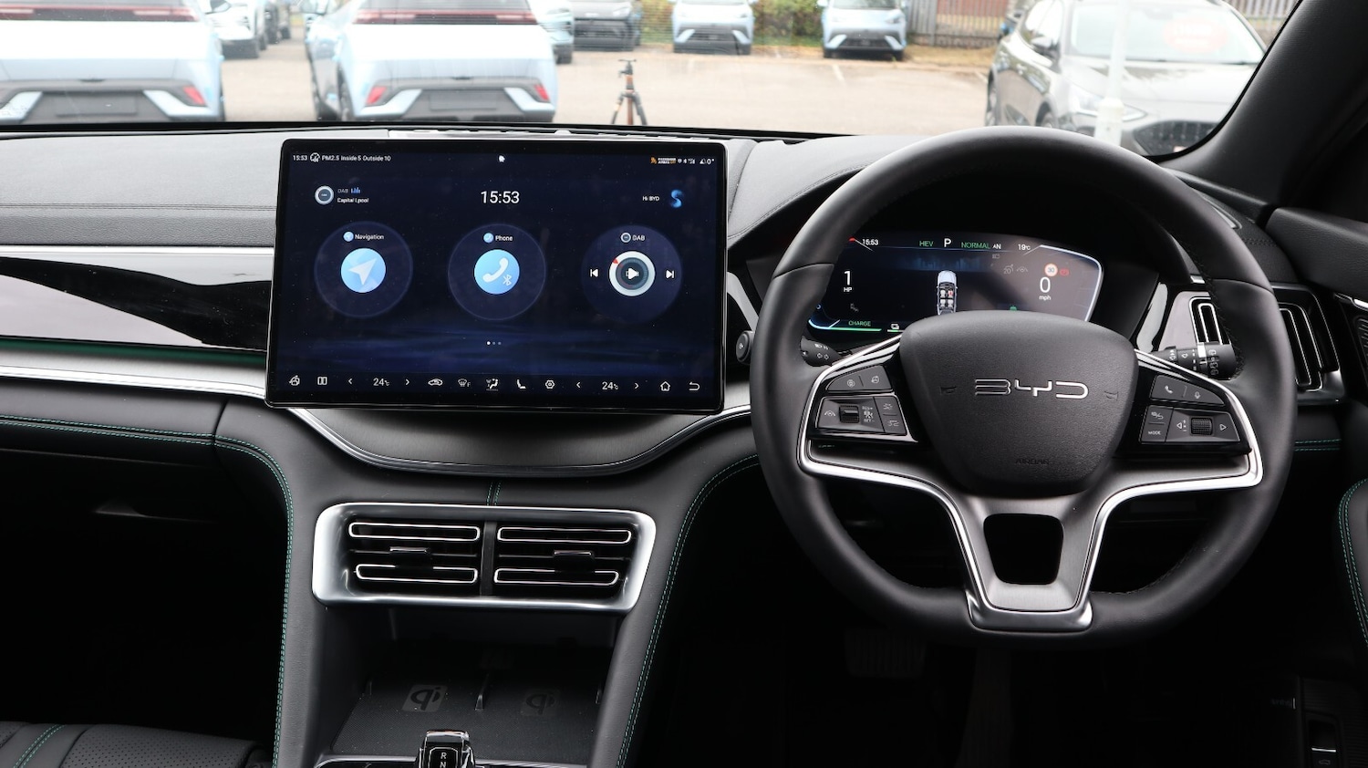 Used BYD Seal U 2024 for sale - 76954449: Photo 27