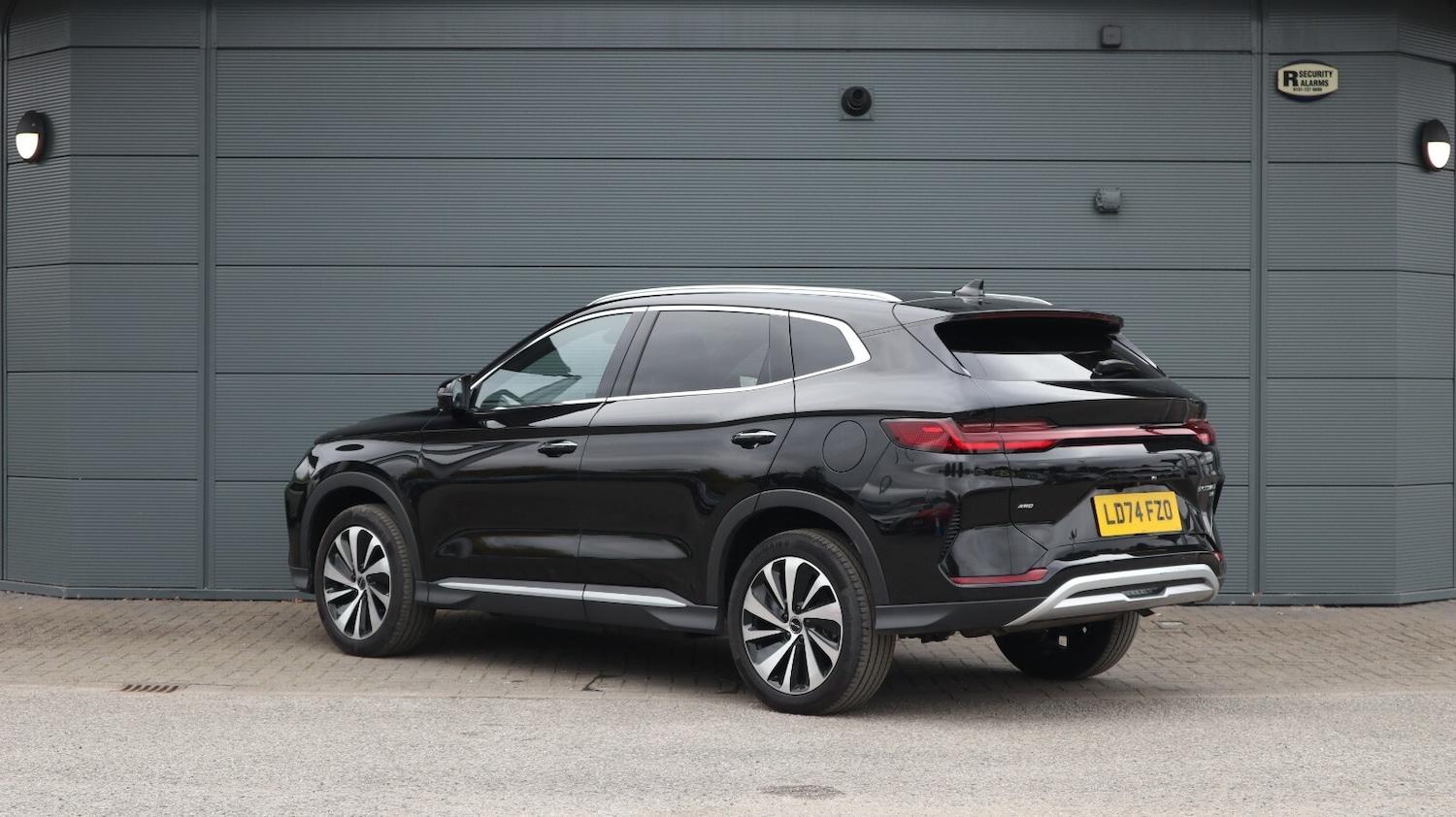 Used BYD Seal U 2024 for sale - 76954449: Photo 6