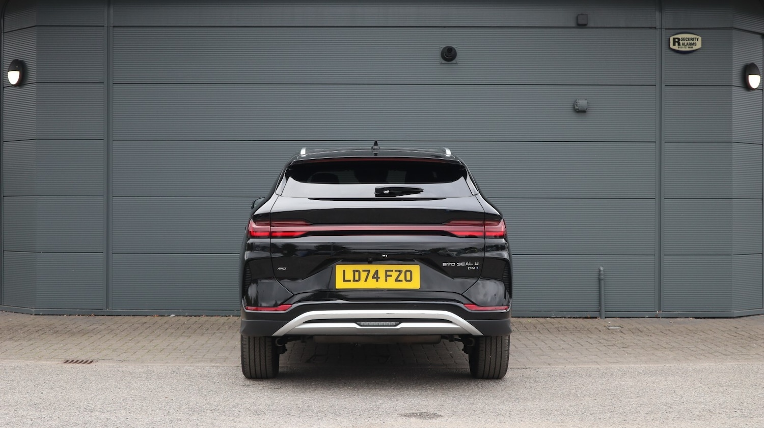 Used BYD Seal U 2024 for sale - 76954449: Photo 7