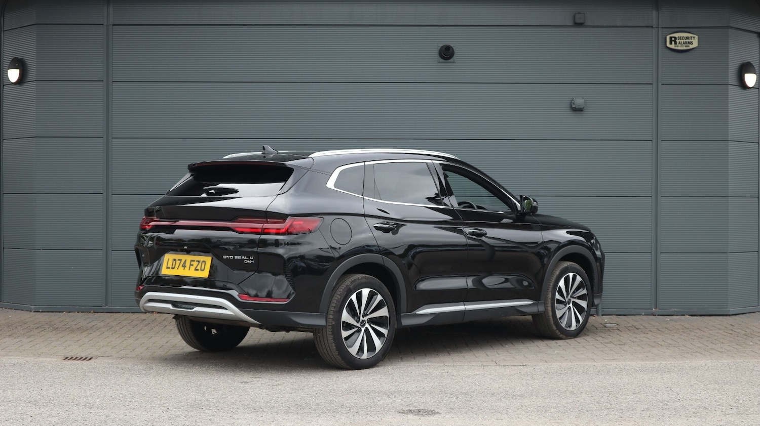 Used BYD Seal U 2024 for sale - 76954449: Photo 8