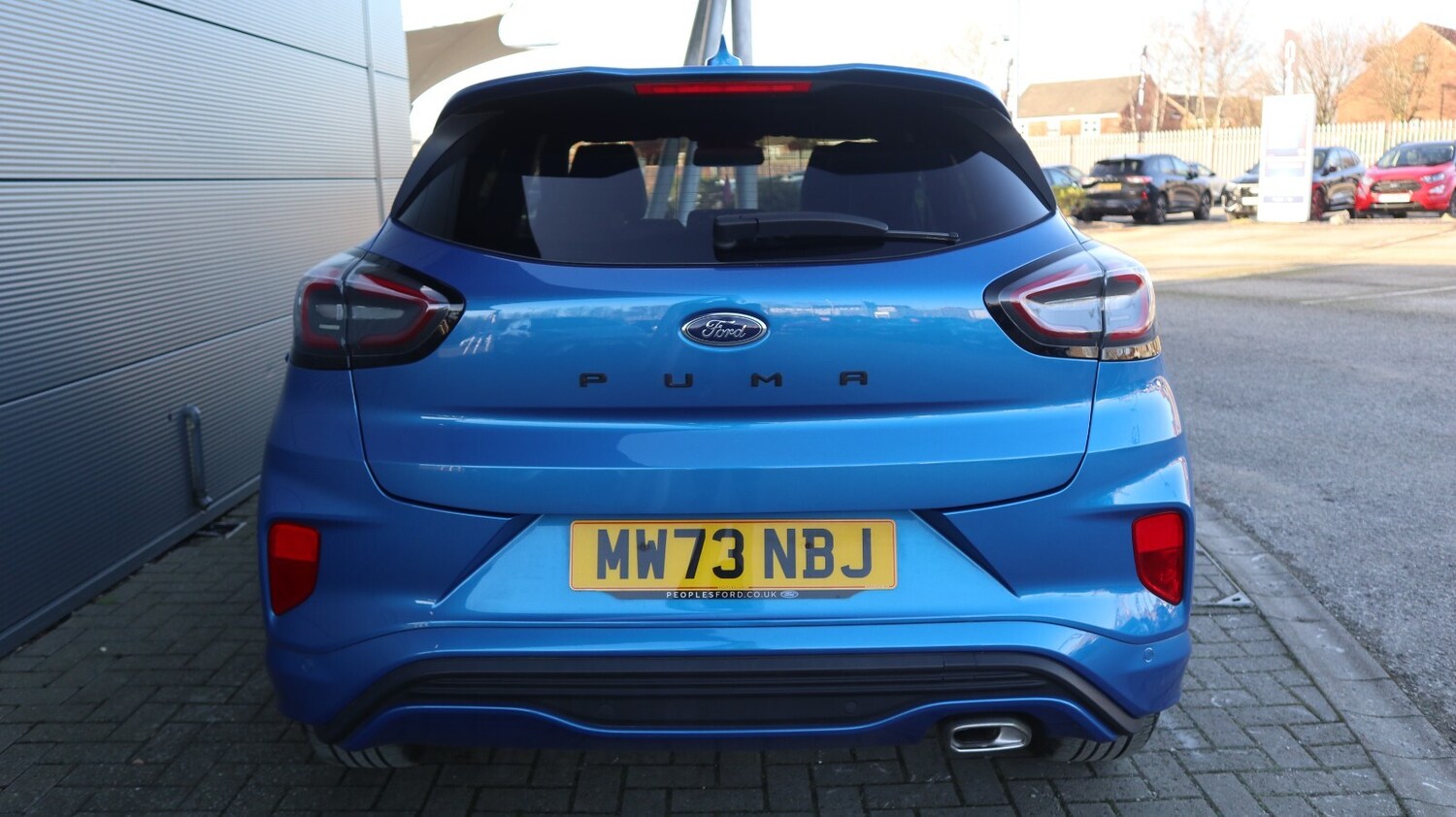 Used Ford Puma 2023 for sale - 76984184: Photo 11