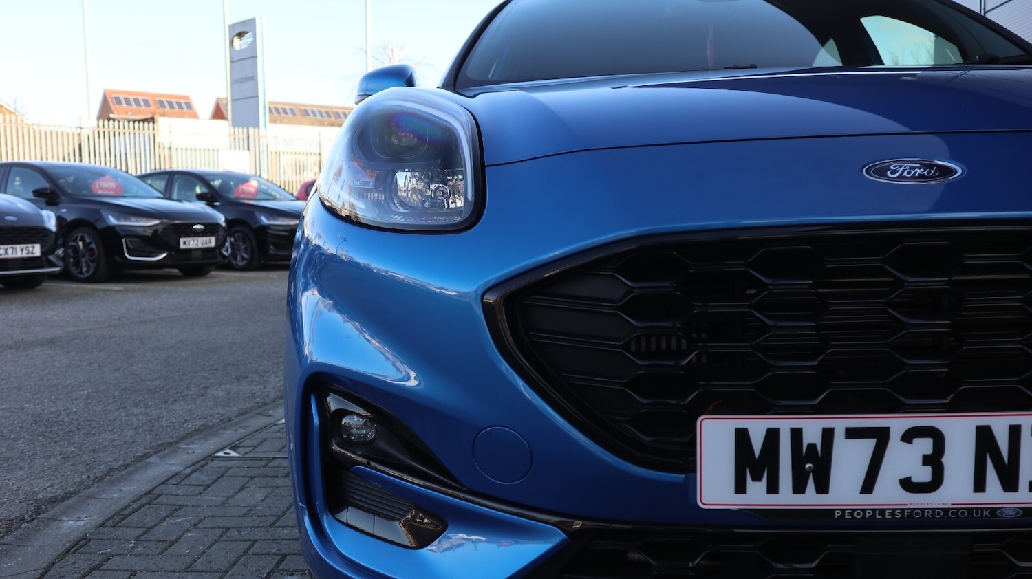 Used Ford Puma 2023 for sale - 76984184: Photo 14