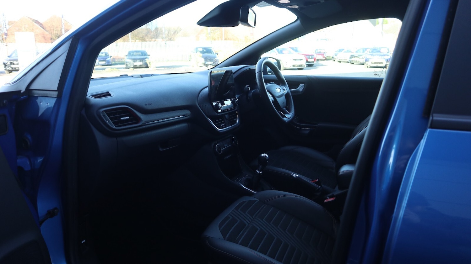 Used Ford Puma 2023 for sale - 76984184: Photo 23