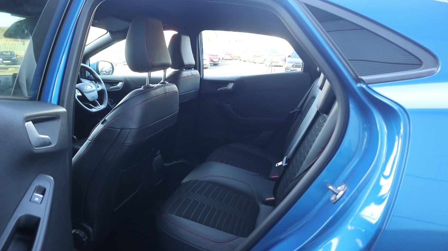 Used Ford Puma 2023 for sale - 76984184: Photo 24