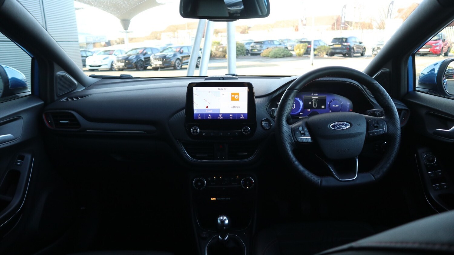 Used Ford Puma 2023 for sale - 76984184: Photo 25