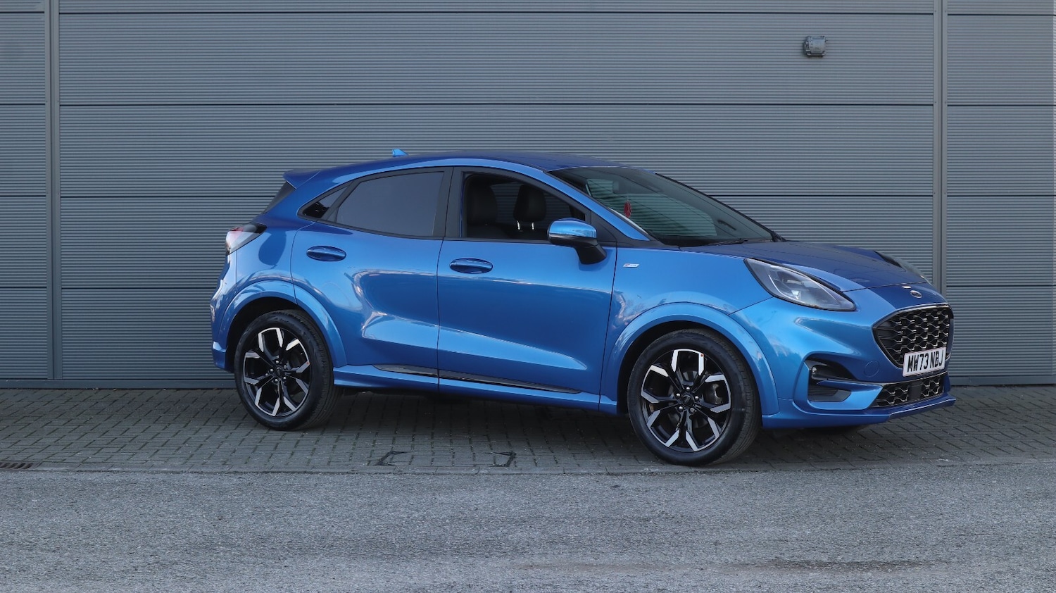 Used Ford Puma 2023 for sale - 76984184: Photo 9