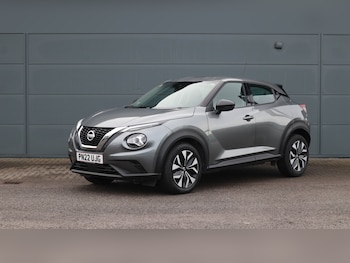 Used Nissan Juke 2022 for sale - 77160680: Photo