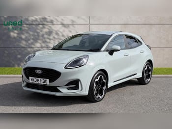 Used Ford Puma 2026 for sale - 79699173: Photo
